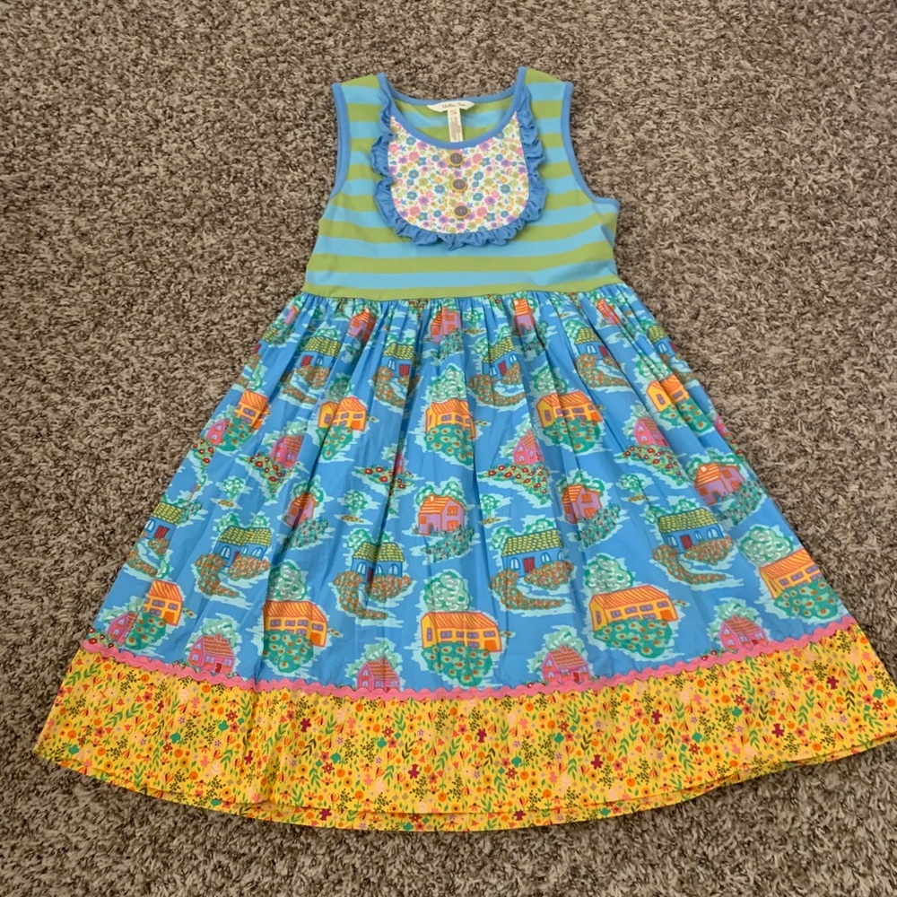 Matilda Jane dress
